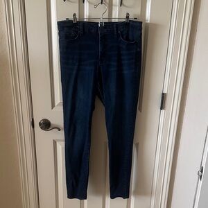 Blue Jessica Simpson Mid Rise Women’s Skinny Jeans